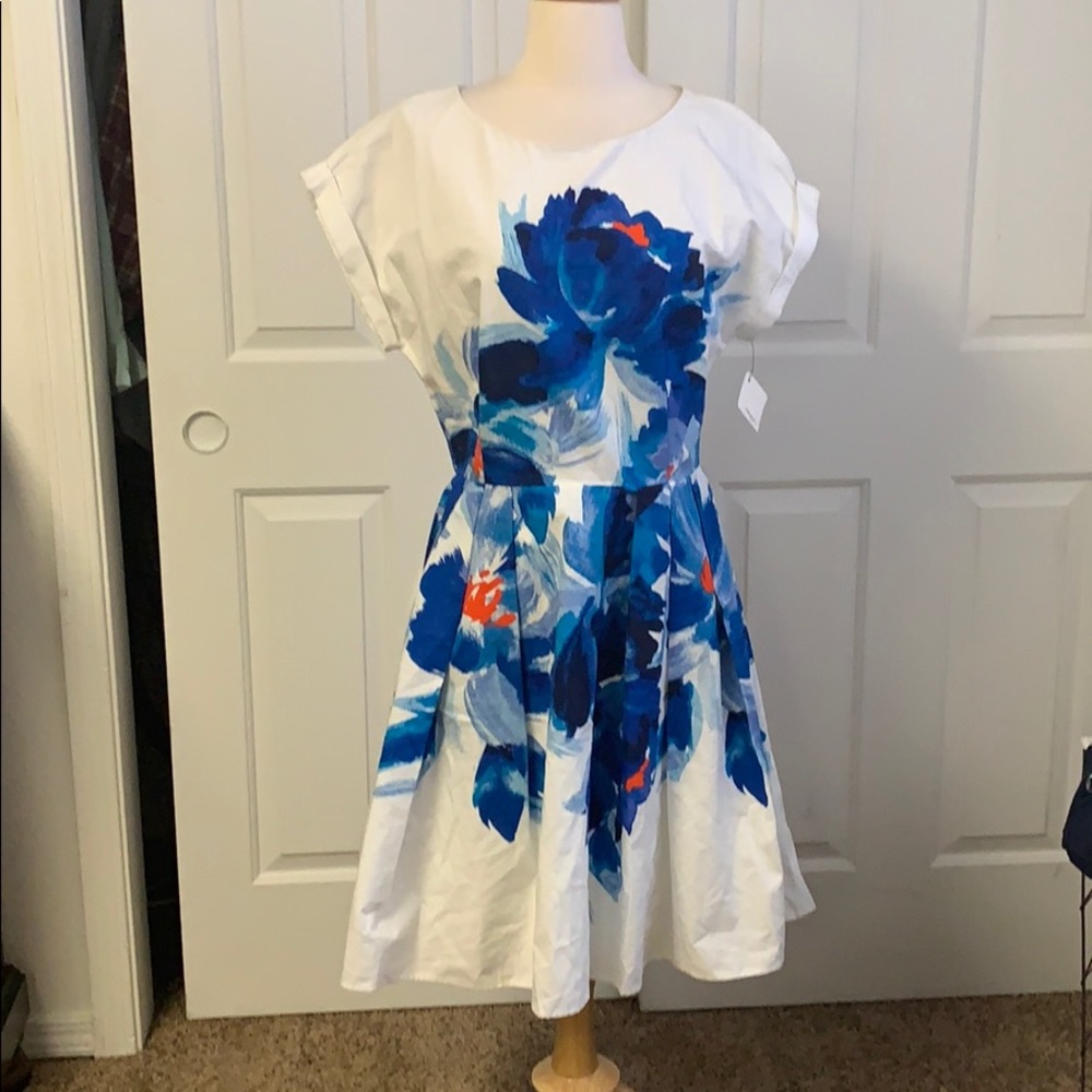 Beautiful halogen dress 12p